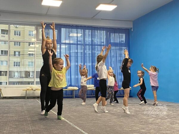 ул. Цветочная, 5Б к1 — тренировка, фото 13